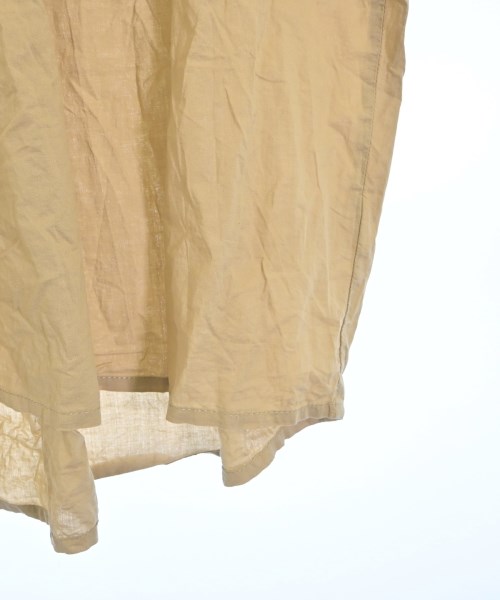 MELROSE CLAIRE（メルローズクレール）カジュアルシャツ ベージュ サイズ:F レディース/2200678069042