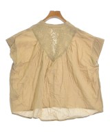 MELROSE CLAIRE（メルローズクレール）カジュアルシャツ ベージュ サイズ:F レディース/2200678069042