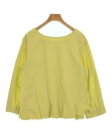 MELROSE CLAIRE（メルローズクレール）ブラウス 黄 サイズ:F レディース/2200671820060