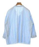 MELROSE CLAIRE（メルローズクレール）ブラウス 青 サイズ:F レディース/2200664551063