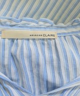 MELROSE CLAIRE（メルローズクレール）ブラウス 青 サイズ:F レディース/2200664551063