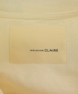 MELROSE CLAIRE（メルローズクレール）カジュアルシャツ 白 サイズ:F レディース/2200683396058