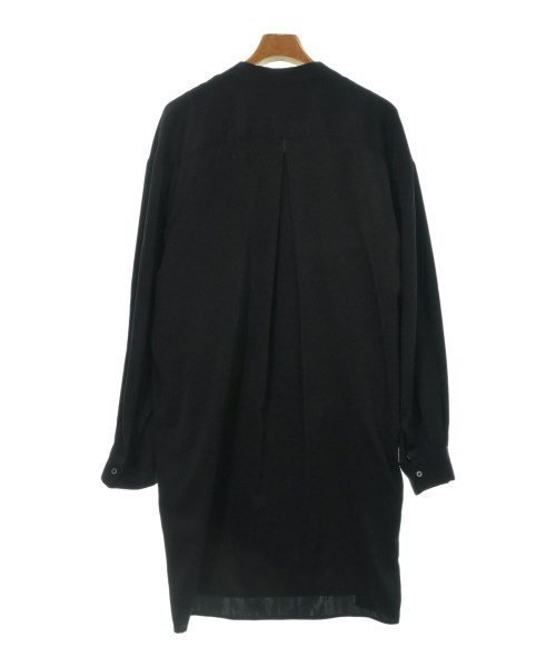 ETHOSENS（エトセンス）カジュアルシャツ 黒 サイズ:-(L位) メンズ/2200474621062