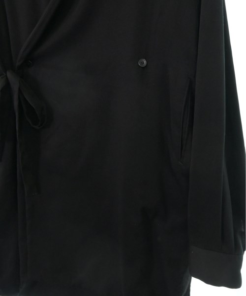 ETHOSENS（エトセンス）カジュアルシャツ 黒 サイズ:-(L位) メンズ/2200474621062