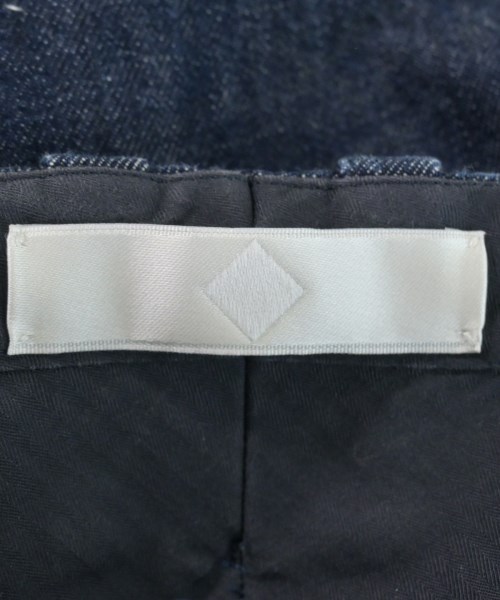 ETHOSENS（エトセンス）デニムパンツ 紺 サイズ:1(S位) メンズ/2200641315046