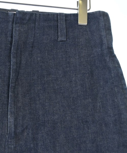 ETHOSENS（エトセンス）デニムパンツ 紺 サイズ:1(S位) メンズ/2200641315046