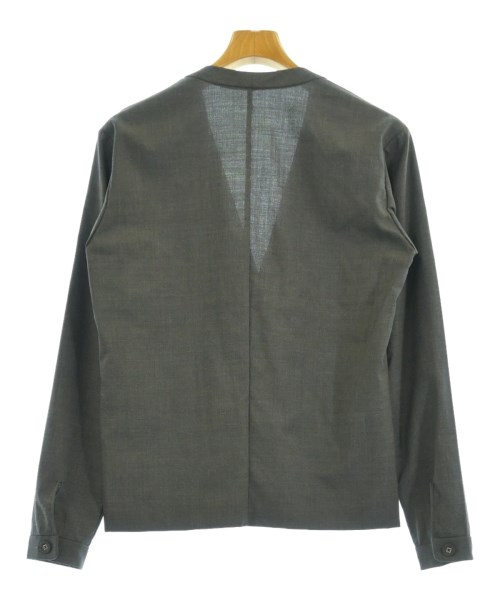 ETHOSENS（エトセンス）カジュアルジャケット グレー サイズ:1(S位) メンズ/2200622763026