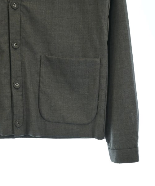 ETHOSENS（エトセンス）カジュアルジャケット グレー サイズ:1(S位) メンズ/2200622763026