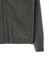 ETHOSENS（エトセンス）カジュアルジャケット グレー サイズ:1(S位) メンズ/2200622763026