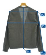 ETHOSENS（エトセンス）カジュアルジャケット グレー サイズ:1(S位) メンズ/2200622763026