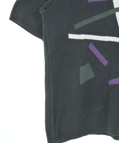 ETHOSENS（エトセンス）ニット・セーター 黒 サイズ:-(XS位) メンズ/2200626704131