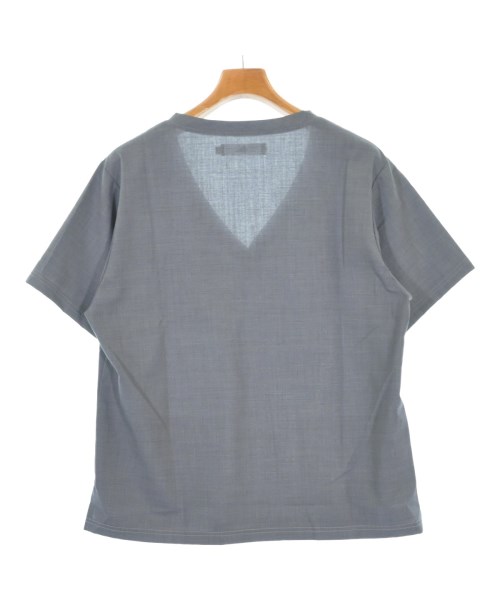 ETHOSENS（エトセンス）カジュアルシャツ グレー サイズ:2(XL位) メンズ/2200620328036