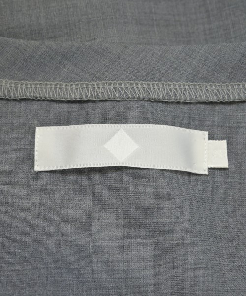 ETHOSENS（エトセンス）カジュアルシャツ グレー サイズ:2(XL位) メンズ/2200620328036