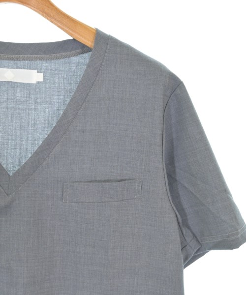 ETHOSENS（エトセンス）カジュアルシャツ グレー サイズ:2(XL位) メンズ/2200620328036