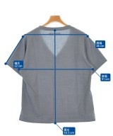 ETHOSENS（エトセンス）カジュアルシャツ グレー サイズ:2(XL位) メンズ/2200620328036