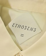 ETHOSENS（エトセンス）カジュアルシャツ 黄 サイズ:-(L位) メンズ/2200679587392