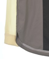 ETHOSENS（エトセンス）カジュアルシャツ 黄 サイズ:-(L位) メンズ/2200679587392