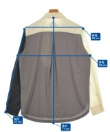 ETHOSENS（エトセンス）カジュアルシャツ 黄 サイズ:-(L位) メンズ/2200679587392