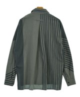 ETHOSENS（エトセンス）カジュアルシャツ グレー サイズ:-(XL位) メンズ/2200685641118