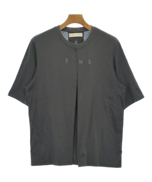 ETHOSENS(エトセンス)Tシャツ・カットソー グレー サイズ:-(M位)/2200692738245