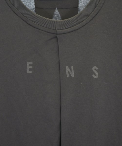 ETHOSENS（エトセンス）Tシャツ・カットソー グレー サイズ:-(M位) メンズ/2200692738245