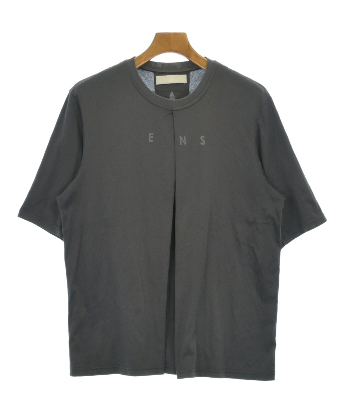 ETHOSENS（エトセンス）Tシャツ・カットソー グレー サイズ:-(M位 