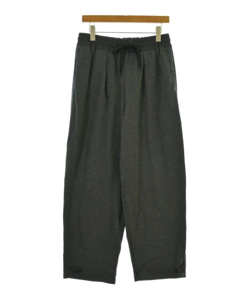 ETHOSENS(エトセンス)スウェットパンツ グレー サイズ:-(M位)/2200657422028