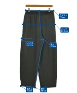 ETHOSENS（エトセンス）スウェットパンツ グレー サイズ:-(M位) メンズ/2200657422028