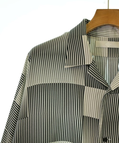 ETHOSENS（エトセンス）カジュアルシャツ グレー サイズ:L メンズ/2200645491043