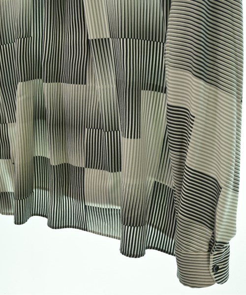 ETHOSENS（エトセンス）カジュアルシャツ グレー サイズ:L メンズ/2200645491043