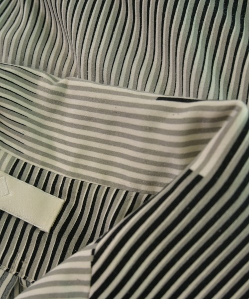 ETHOSENS（エトセンス）カジュアルシャツ グレー サイズ:L メンズ/2200645491043