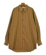 ETHOSENS（エトセンス）カジュアルシャツ 茶 サイズ:-(XXL位) メンズ/2200659981110