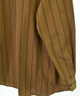 ETHOSENS（エトセンス）カジュアルシャツ 茶 サイズ:-(XXL位) メンズ/2200659981110