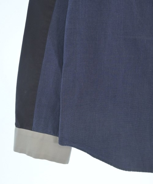 ETHOSENS（エトセンス）カジュアルシャツ 青 サイズ:-(M位) メンズ/2200644240031