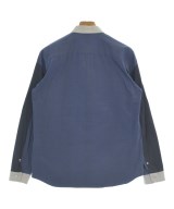 ETHOSENS（エトセンス）カジュアルシャツ 青 サイズ:-(M位) メンズ/2200644240031