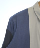 ETHOSENS（エトセンス）カジュアルシャツ 青 サイズ:-(M位) メンズ/2200644240031