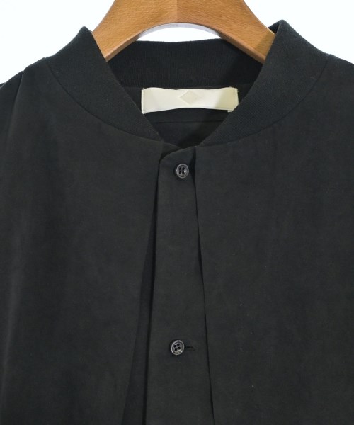 ETHOSENS（エトセンス）カジュアルシャツ 黒 サイズ:-(M位) メンズ/2200647262030