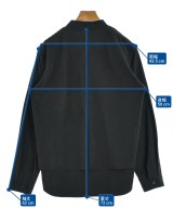 ETHOSENS（エトセンス）カジュアルシャツ 黒 サイズ:-(M位) メンズ/2200647262030