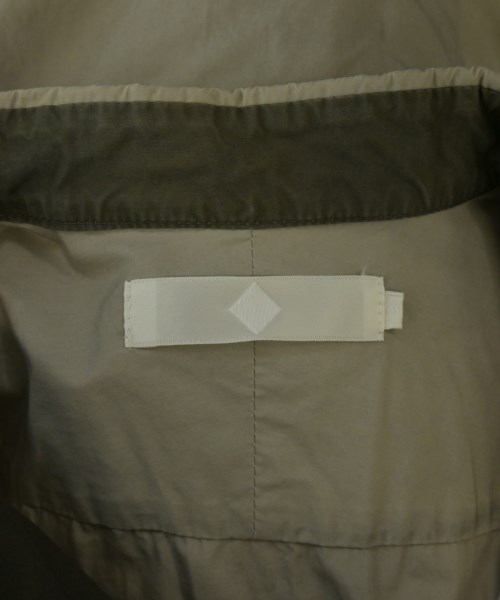 ETHOSENS（エトセンス）カジュアルシャツ グレー サイズ:2(M位) メンズ/2200645638080