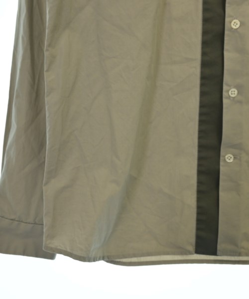 ETHOSENS（エトセンス）カジュアルシャツ グレー サイズ:2(M位) メンズ/2200645638080