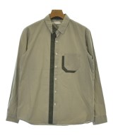 ETHOSENS（エトセンス）カジュアルシャツ グレー サイズ:2(M位) メンズ/2200645638080