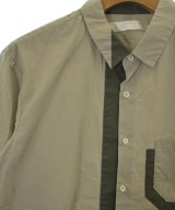 ETHOSENS（エトセンス）カジュアルシャツ グレー サイズ:2(M位) メンズ/2200645638080