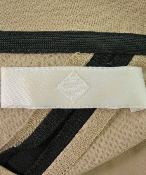 ETHOSENS（エトセンス）Tシャツ・カットソー ベージュ サイズ:-(M位) メンズ/2200650177062