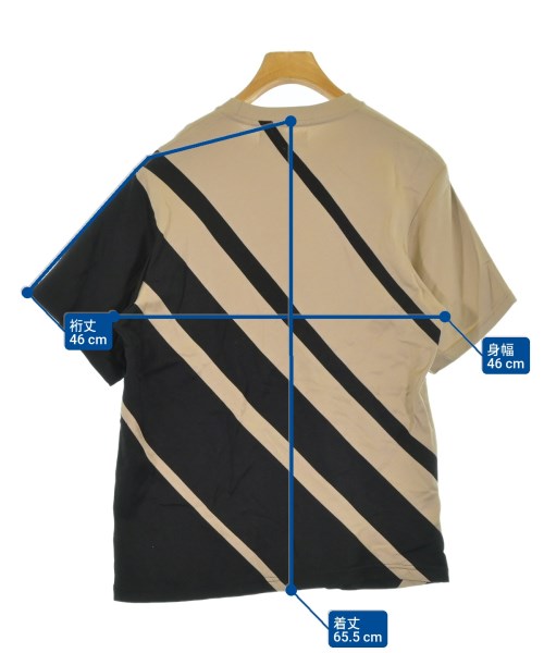 ETHOSENS（エトセンス）Tシャツ・カットソー ベージュ サイズ:-(M位) メンズ/2200650177062