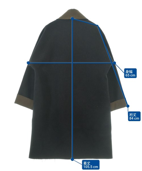 ETHOSENS（エトセンス）その他 黒 サイズ:-(L位) メンズ/2200651579032