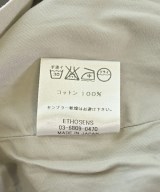 ETHOSENS（エトセンス）カジュアルシャツ 茶 サイズ:1(S位) メンズ/2200723685104
