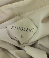 ETHOSENS（エトセンス）カジュアルシャツ ベージュ サイズ:F メンズ/2200720418132