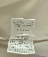 ETHOSENS（エトセンス）カジュアルシャツ ベージュ サイズ:F メンズ/2200720418132