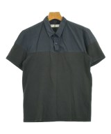 ETHOSENS（エトセンス）ポロシャツ 紺 サイズ:-(S位) メンズ/2200727507174