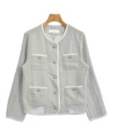 ud by nolley's sophi ノーカラージャケット